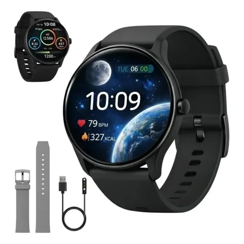 relógio smartwatch masculino