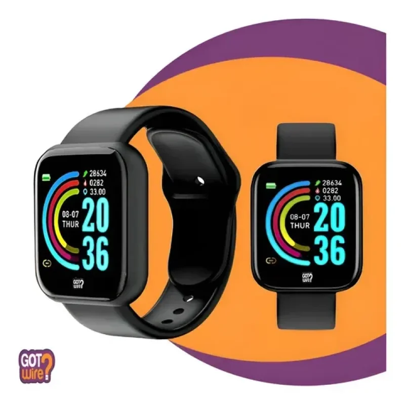 relógio smartwatch