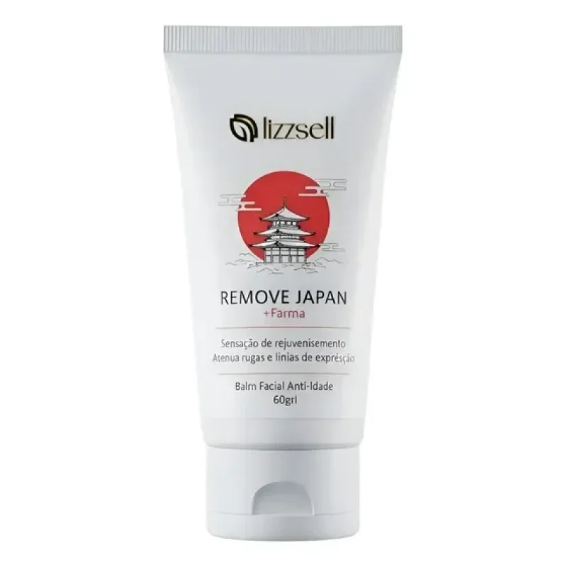 remove japan creme linha