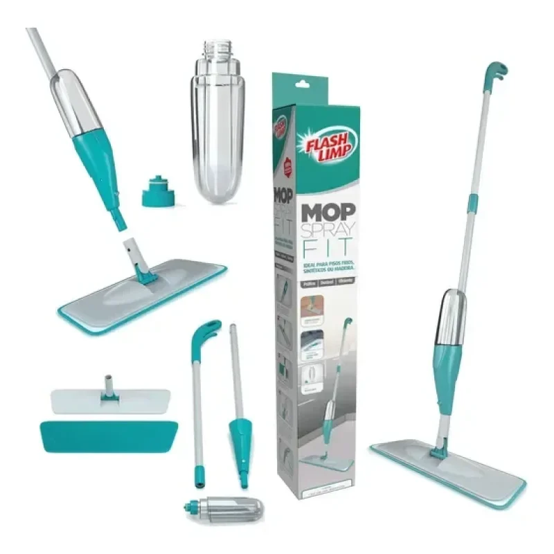 rodo mop spray flash