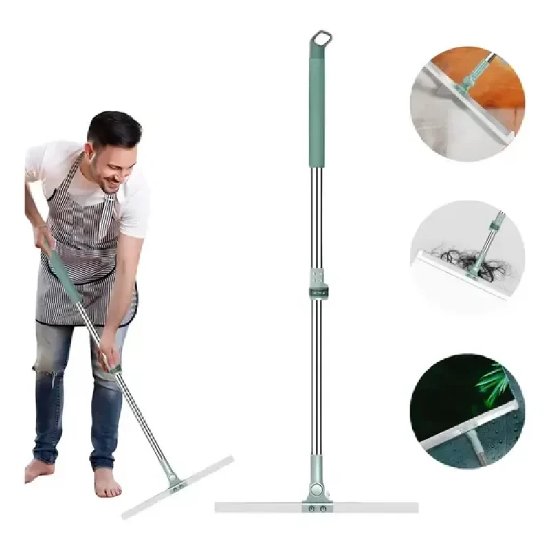 rodo vassoura mágico silicone