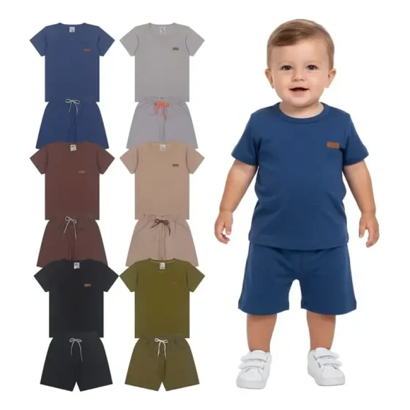 roupas bebê menino