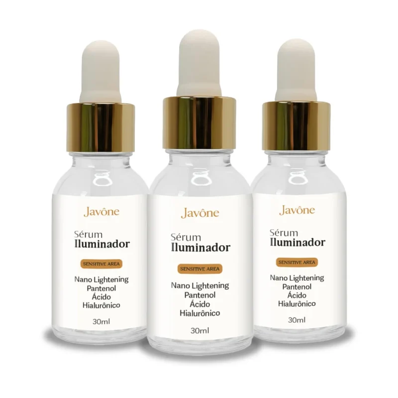 serum clareador íntimo