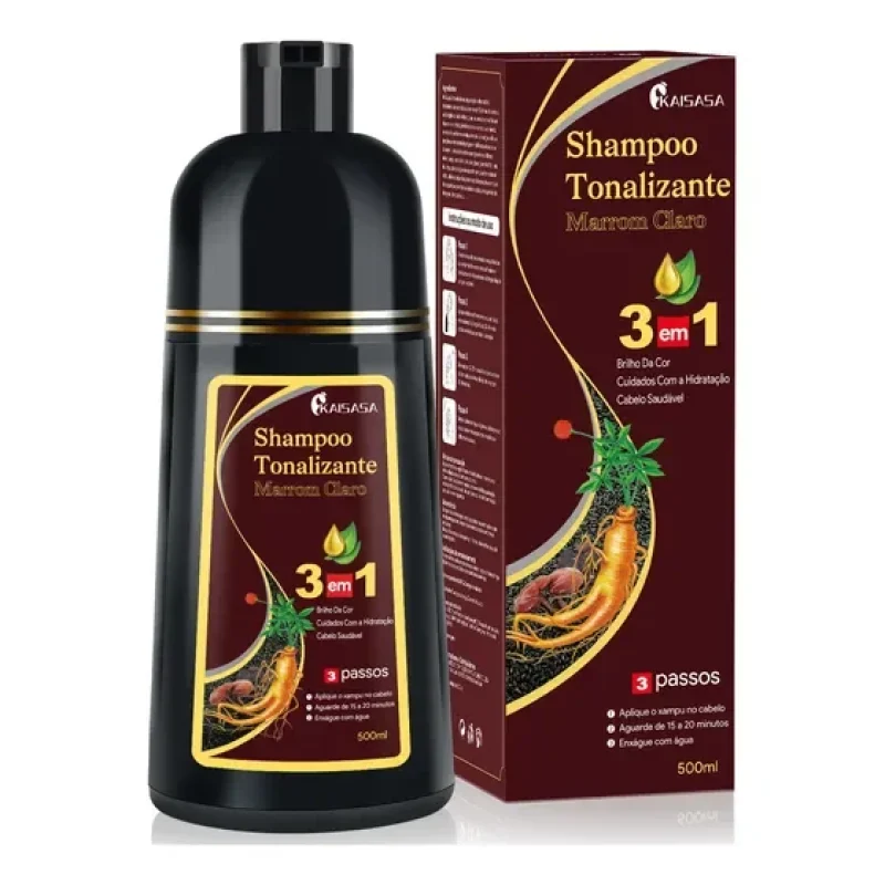 shampoo cobre cabelos grisalhos