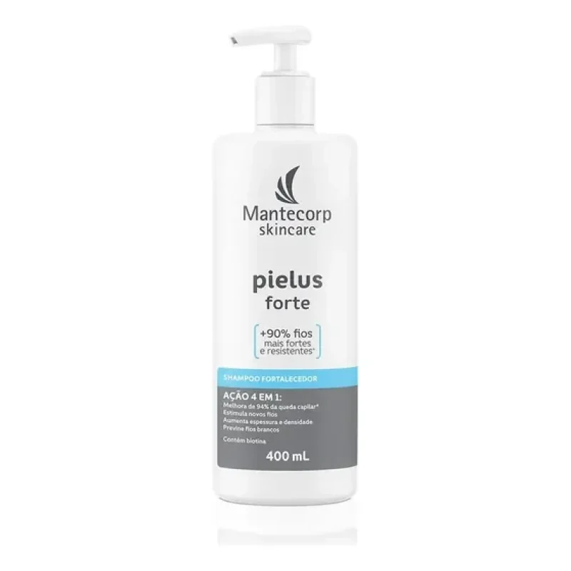 shampoo fortalecedor pielus forte