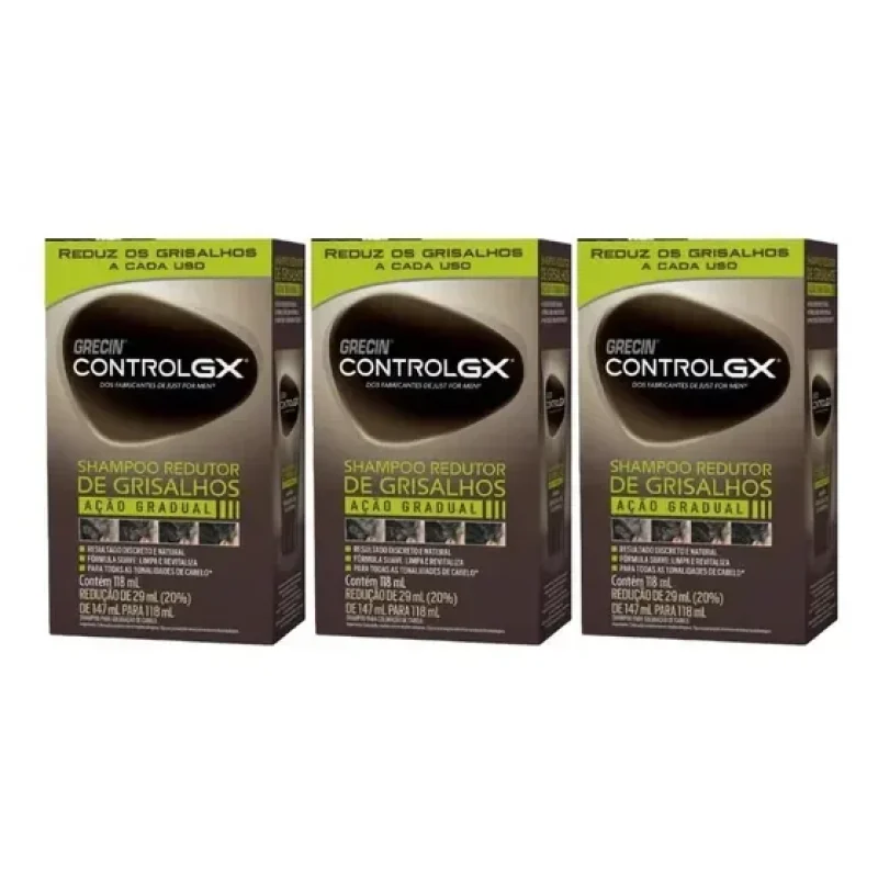 shampoo grecin control gx