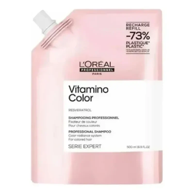 shampoo loreal série expert