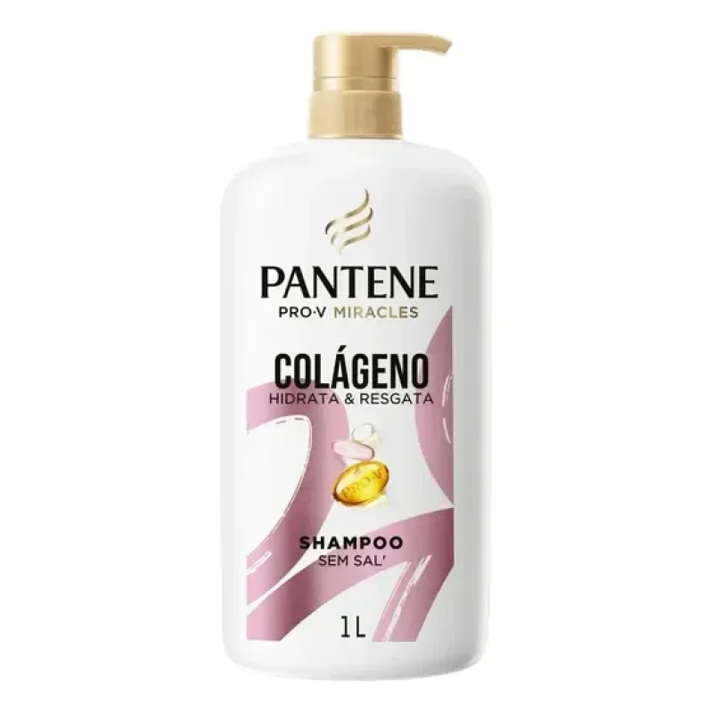 shampoo pantene pro-v miracles