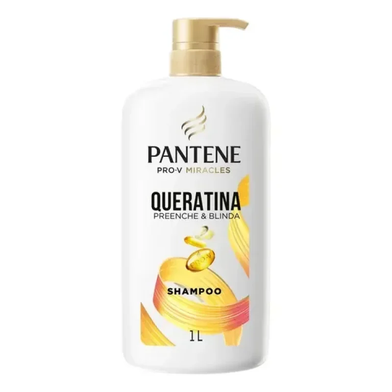 shampoo pro-v miracles queratina