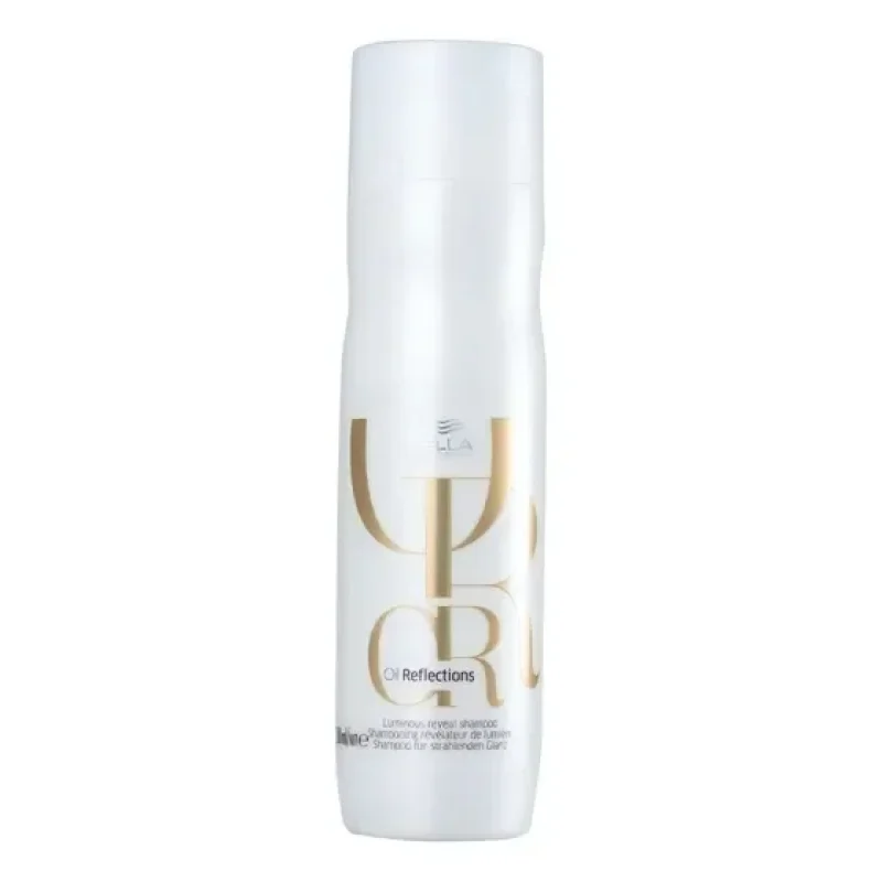 shampoo wella oil reflections