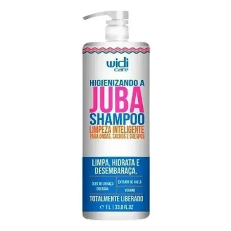 shampoo widi care juba