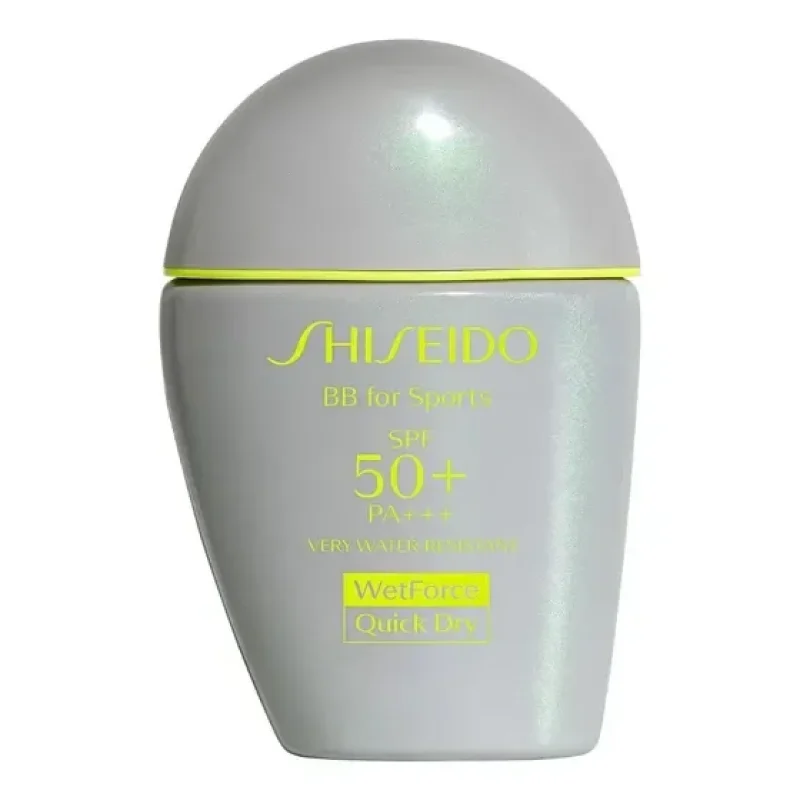 shiseido bb for sports