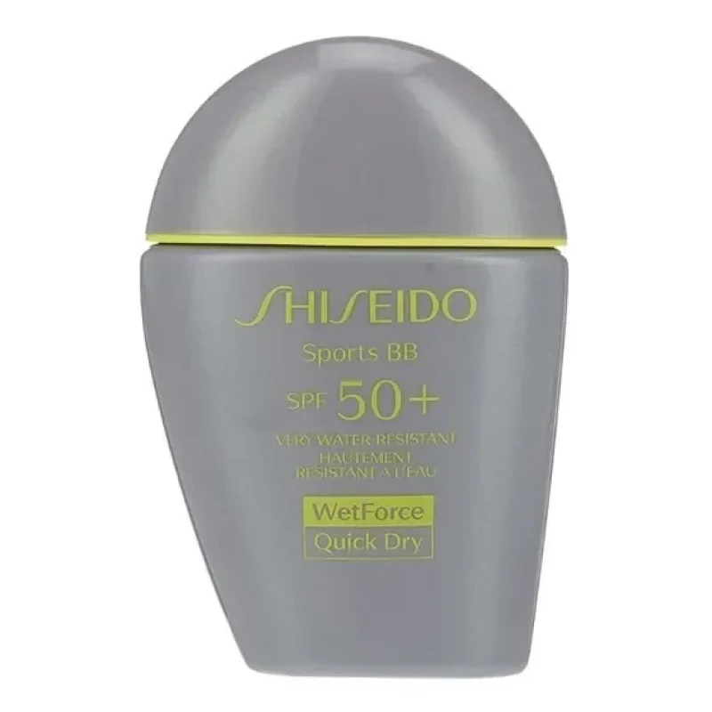 shiseido bb for sports
