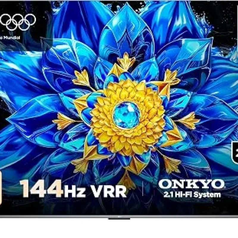 smart tv 85 polegadas
