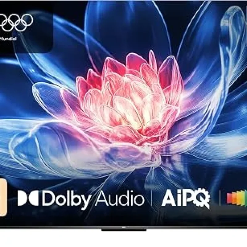 smart tv qled 4k