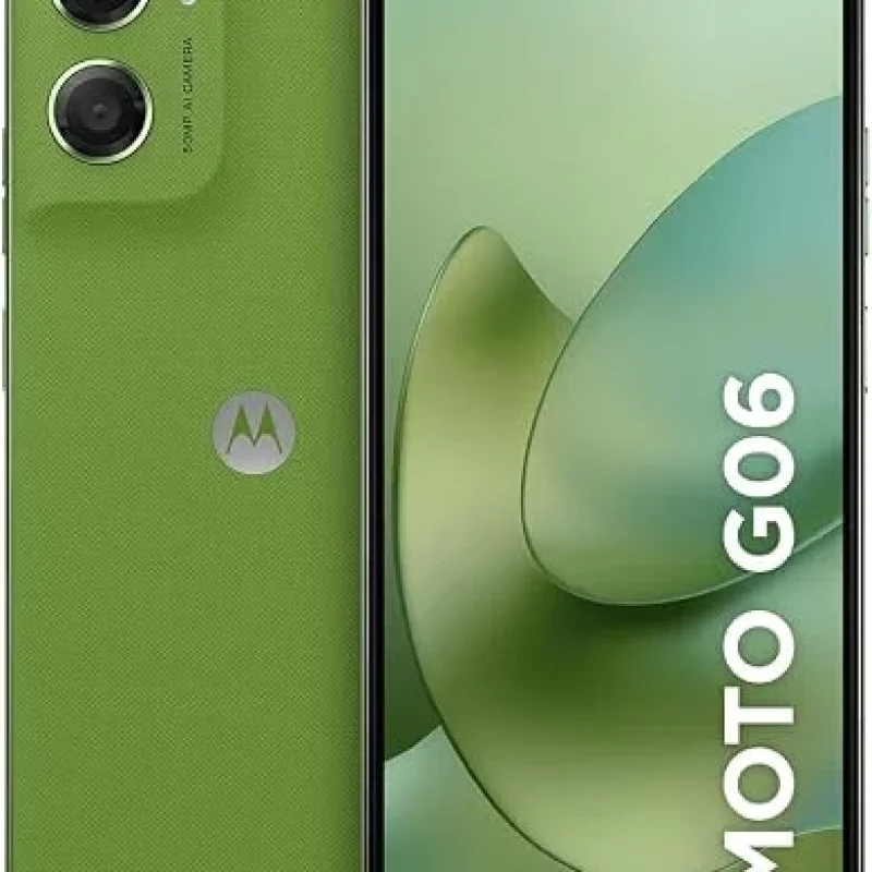 smartphone moto g06