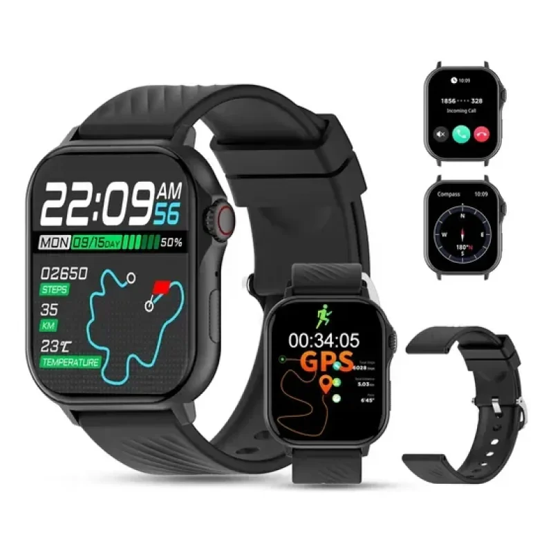 smartwatch android gps