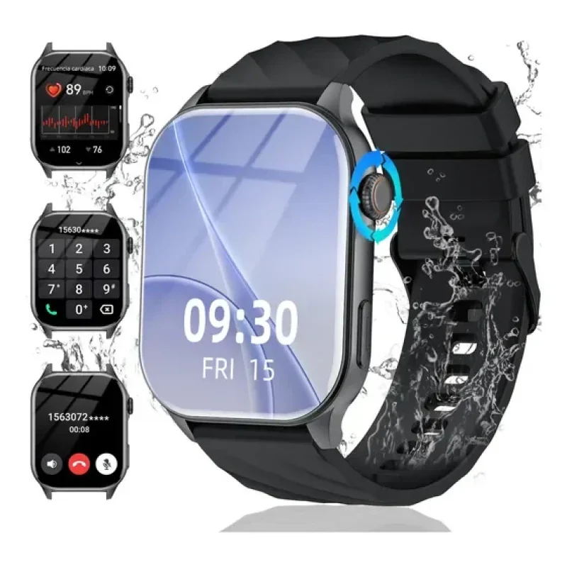 smartwatch bluetooth relógio digital