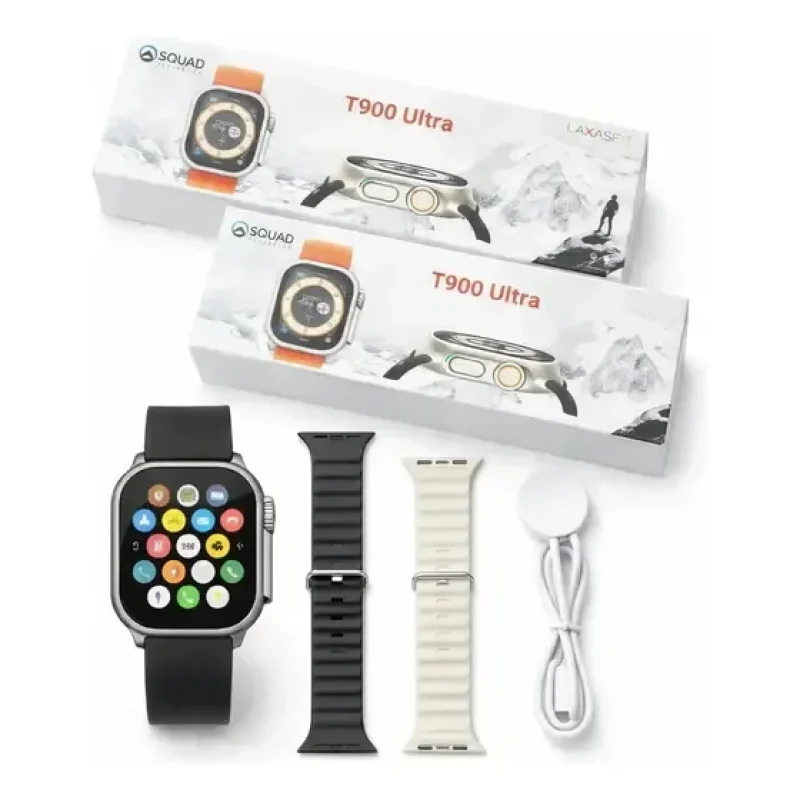 smartwatch chamadas nfc