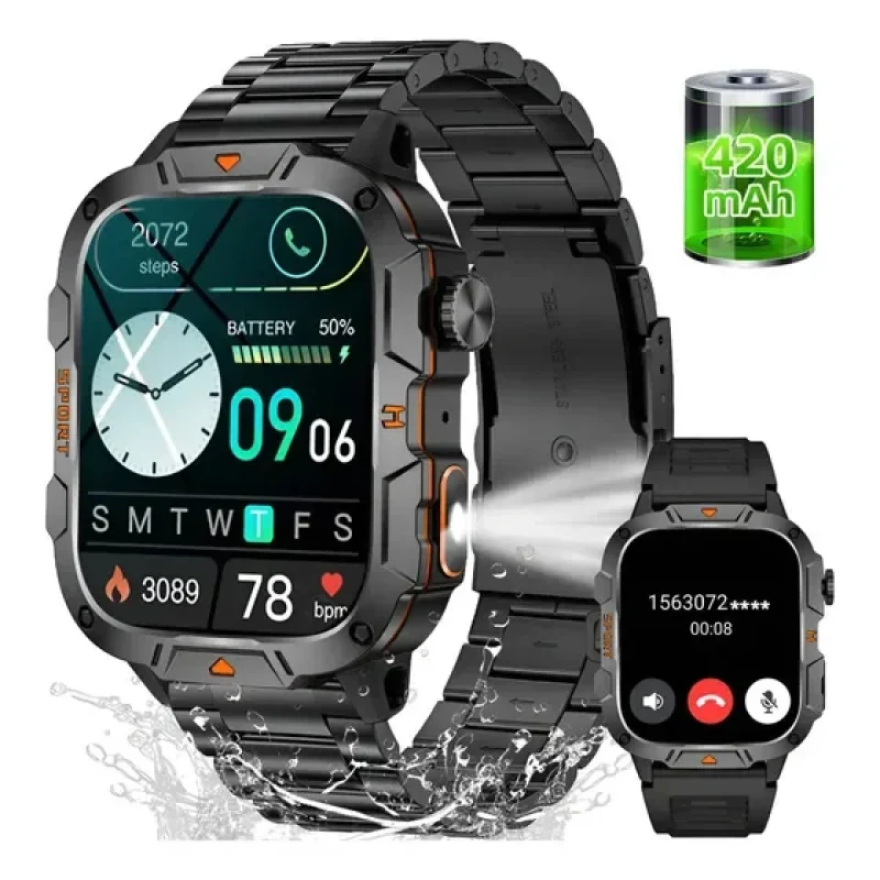 smartwatch esportivo masculino