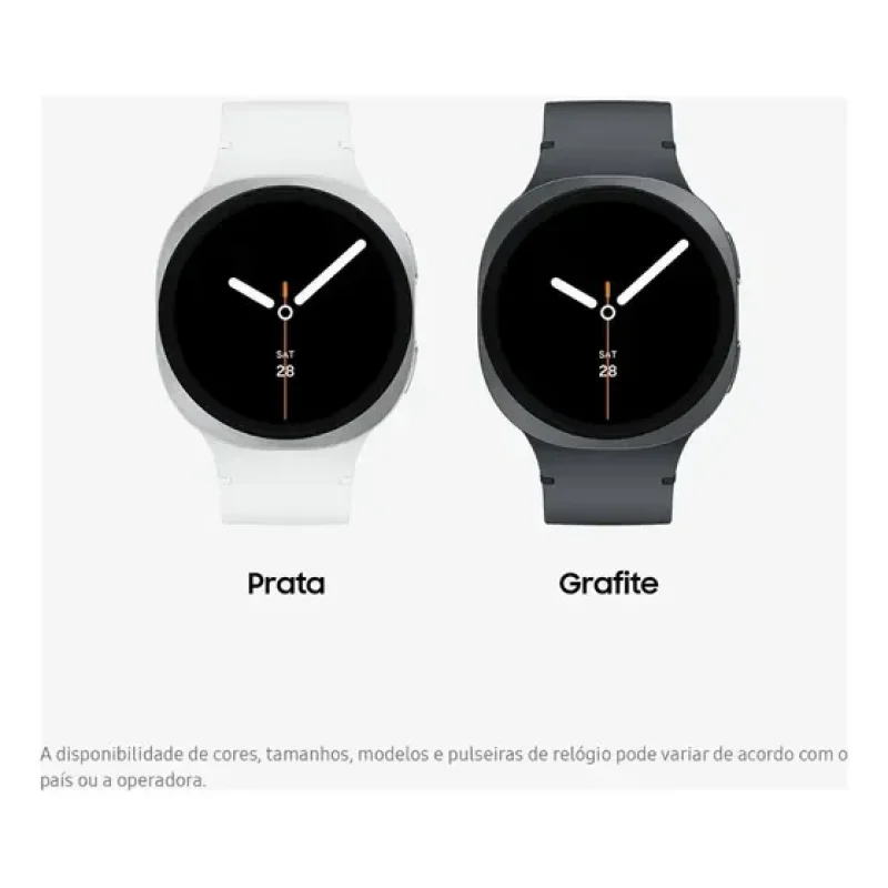 smartwatch galaxy grafite