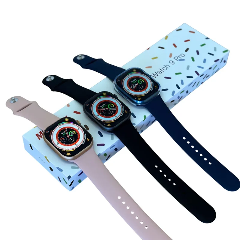 smartwatch gestos