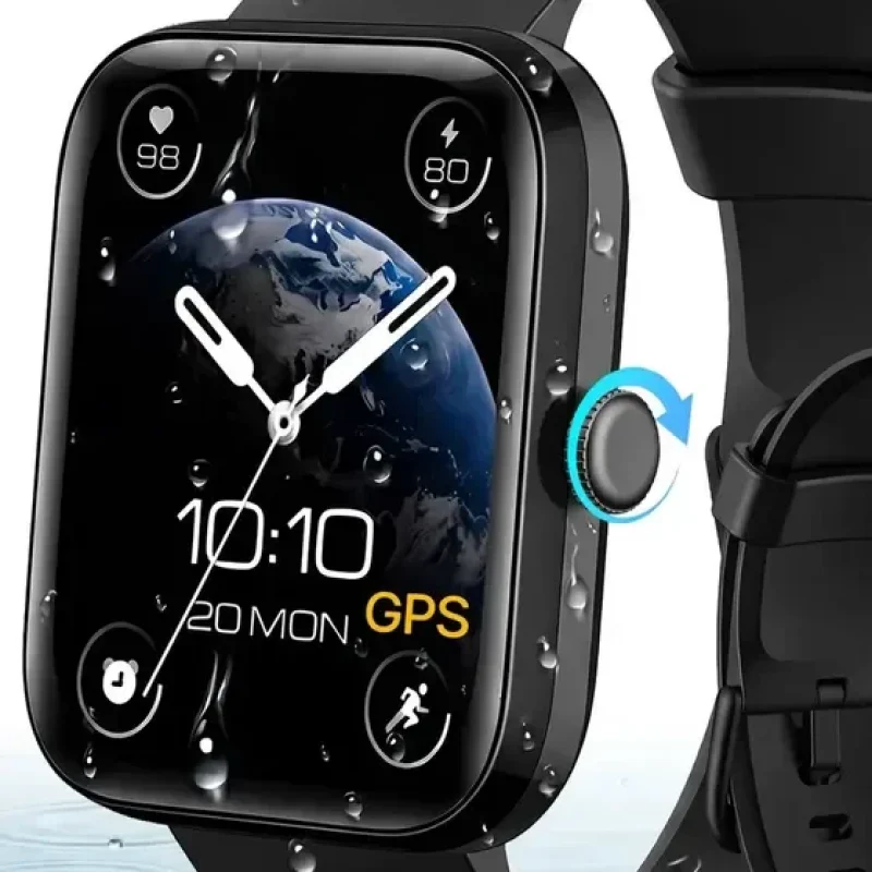 smartwatch gps autonomo