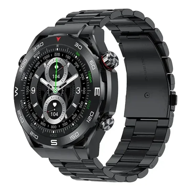 smartwatch gps nfc