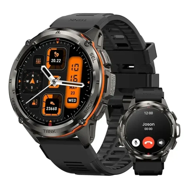 smartwatch masculino com gps