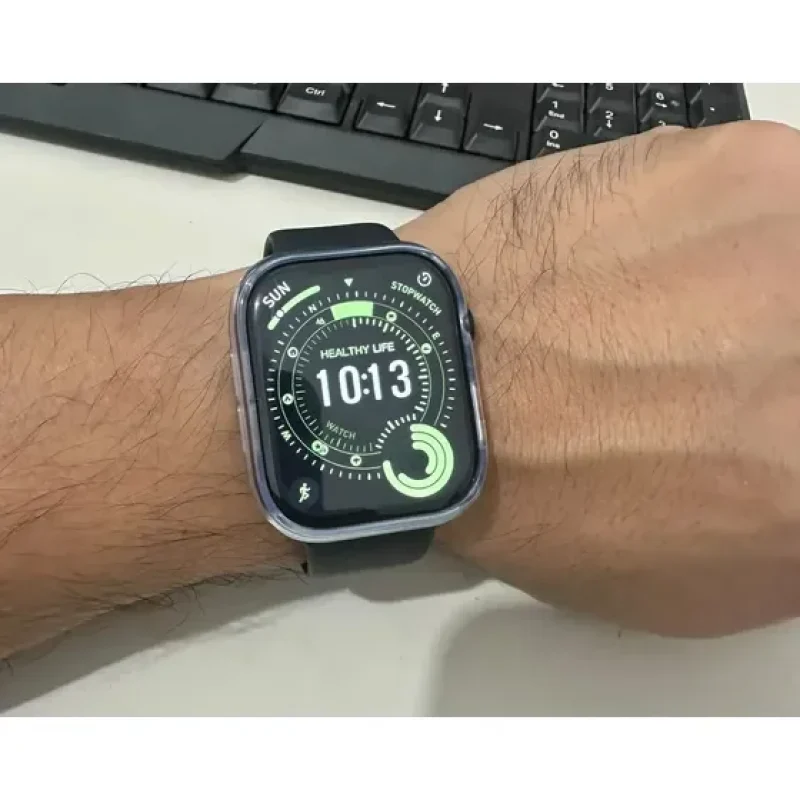smartwatch relogio inteligente