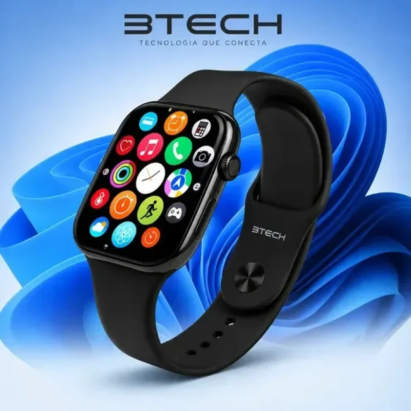 smartwatch resistente agua