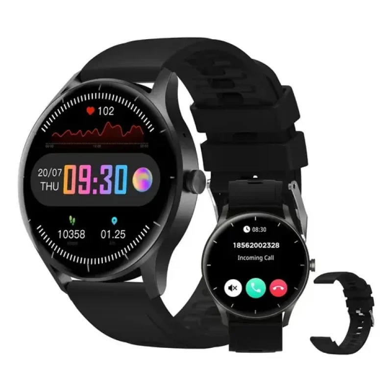 smartwatch touch hd