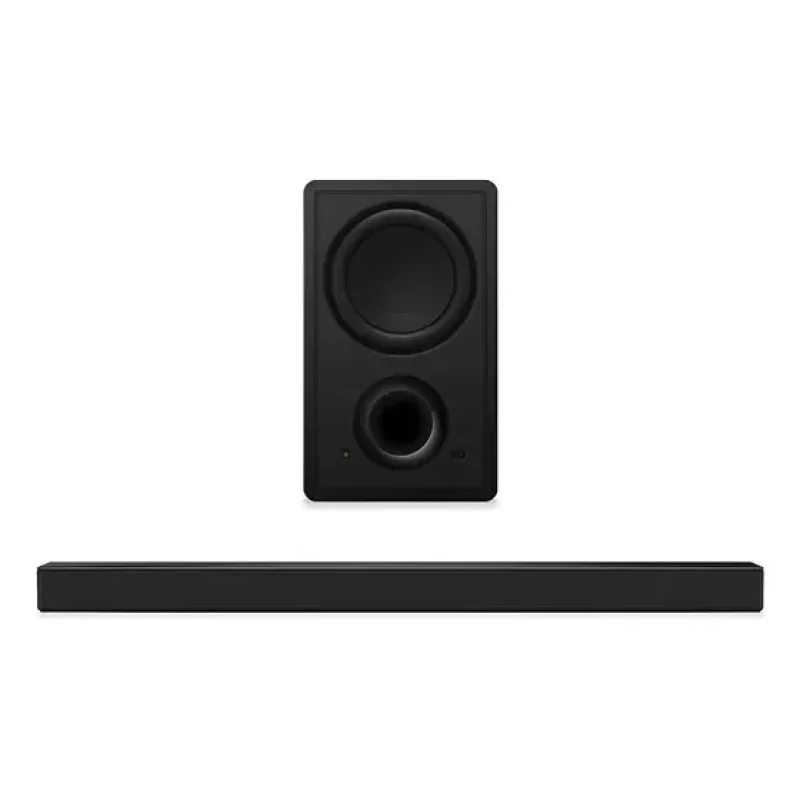 soundbar com subwoofer bluetooth