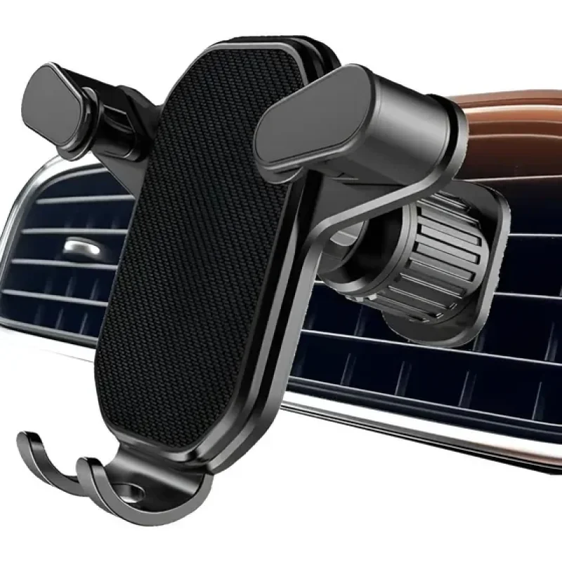 suporte celular ar condicionado