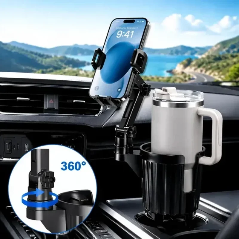 suporte celular carro