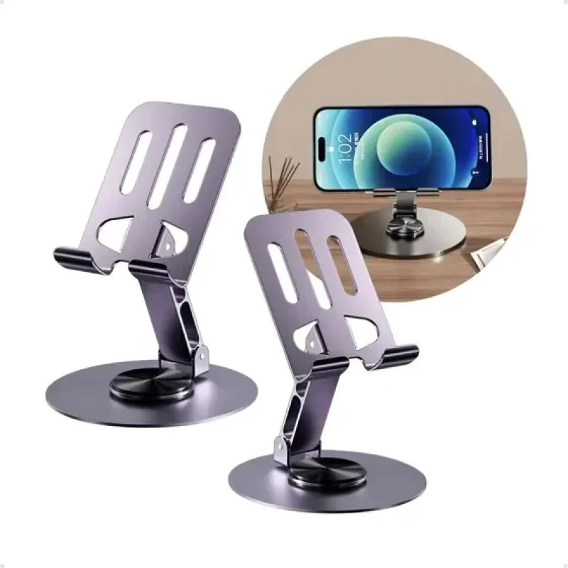 suporte celular mesa
