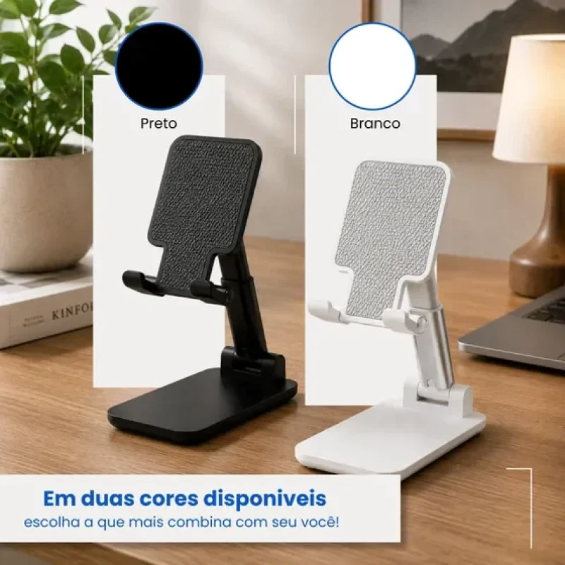suportes celular tablet mesa