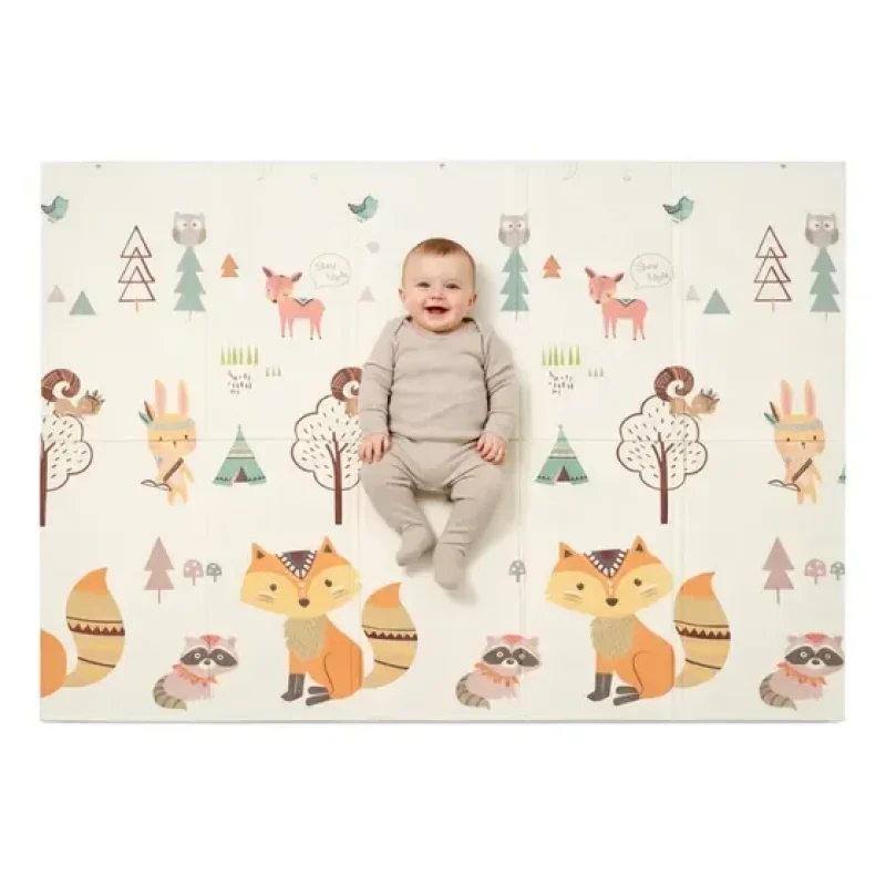 tapete infantil térmico