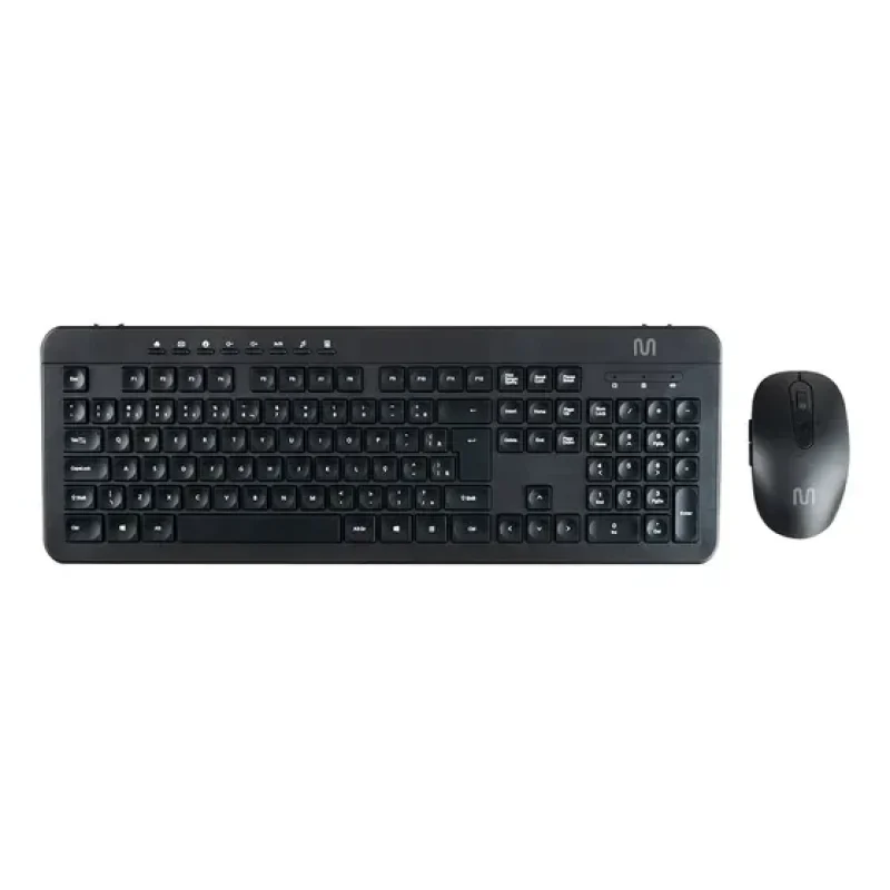 teclado e mouse