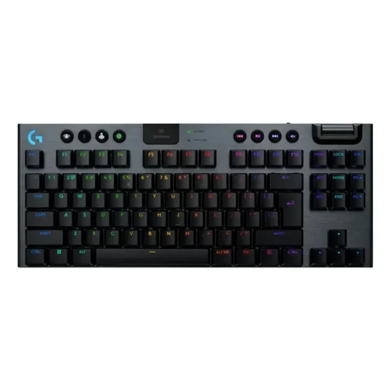 teclado mecanico gamer