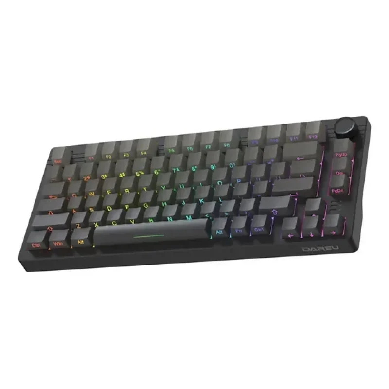 teclado mecânico gamer