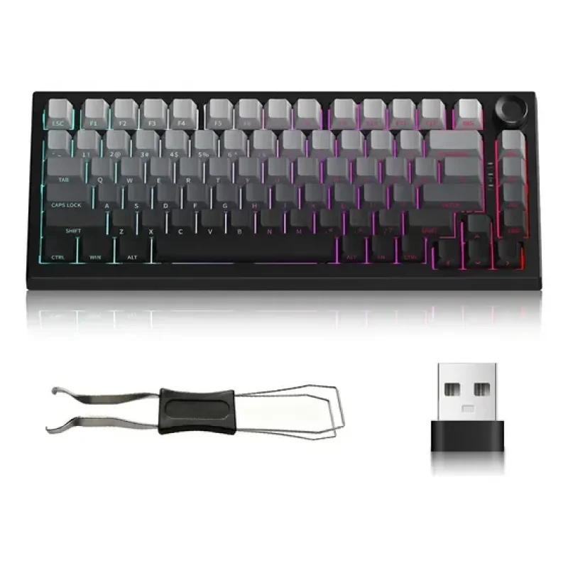 teclado mecanico gamer