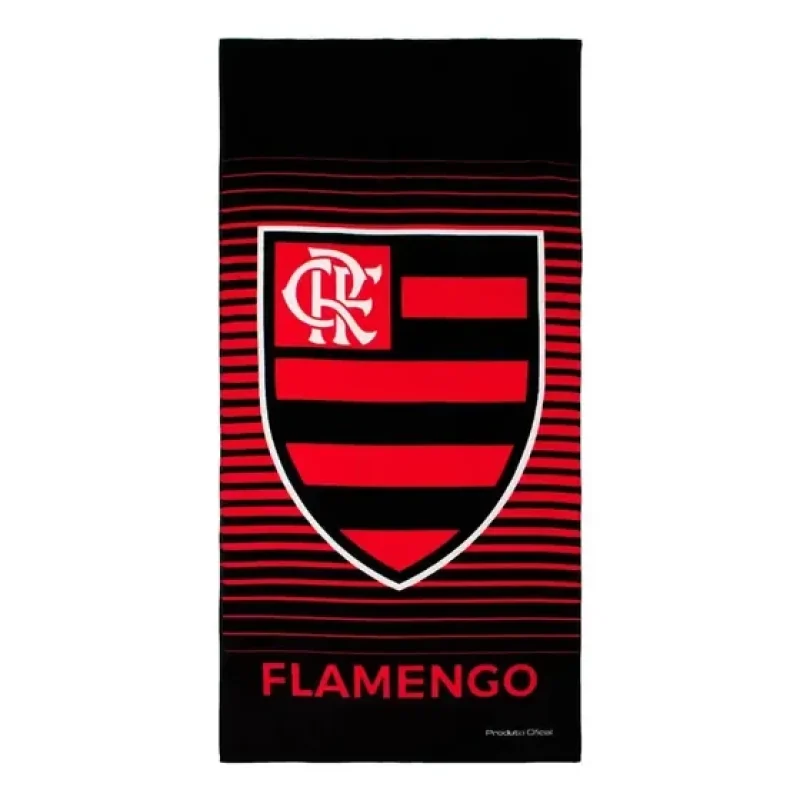 toalha de praia flamengo