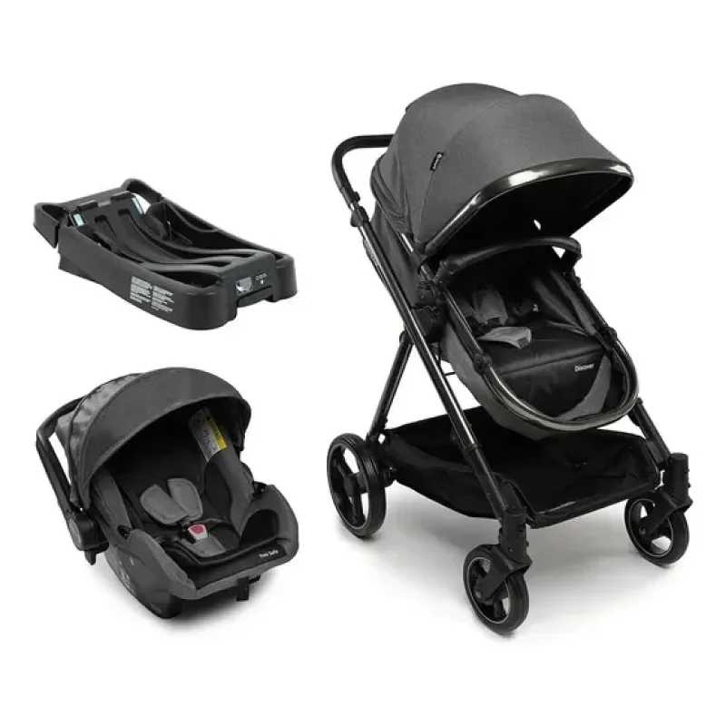 travel system carrinho