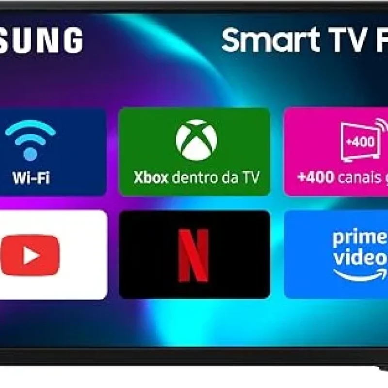 tv led inteligente