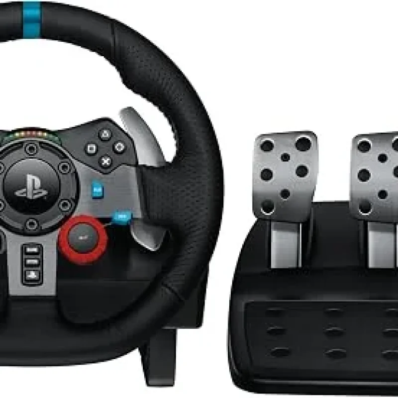 volante pedal Logitech